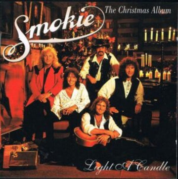 LIGHT A CANDLE - THE CHRISTMAS ALBUM | VINYL RECORD (LP)
