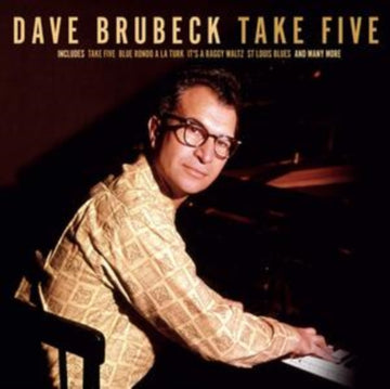 TAKE FIVE (LUCKY DIP MARBLE VINYL) | VINYL RECORD (LP)