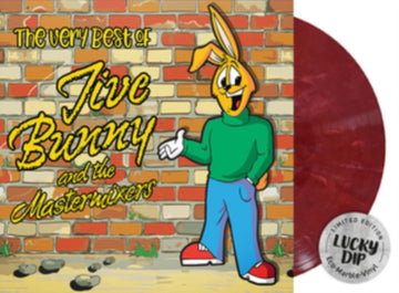 VERY BEST OF JIVE BUNNY (LUCKY DIP MARBLE VINYL) | VINYL RECORD (LP)