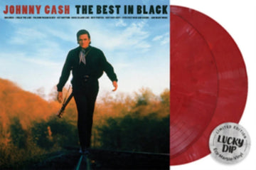 BEST IN BLACK (LUCKY DIP MARBLE VINYL) (2LP) | VINYL RECORD (LP)