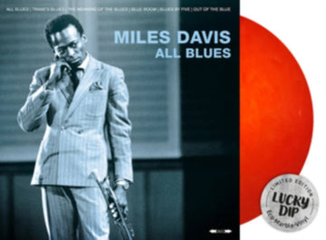 ALL BLUES (LUCKY DIP MARBLE VINYL) | VINYL RECORD (LP)