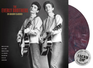 20 GOLDEN CLASSICS (LUCKY DIP MARBLE VINYL) | VINYL RECORD (LP)