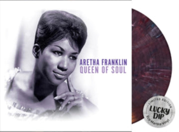 QUEEN OF SOUL (LUCKY DIP MARBLE VINYL) | VINYL RECORD (LP)