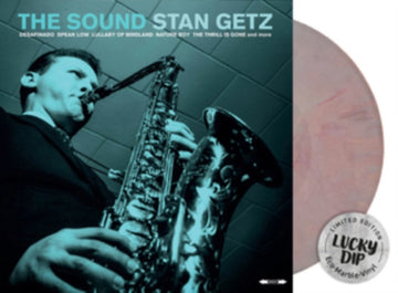 SOUND (LUCKY DIP MARBLE VINYL) | VINYL RECORD (LP)