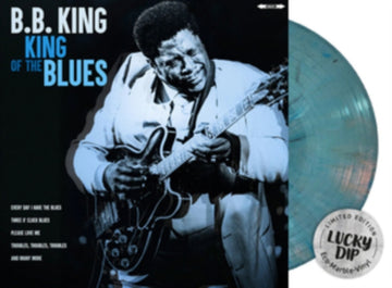 KING OF THE BLUES (LUCKY DIP MARBLE VINYL) | VINYL RECORD (LP)