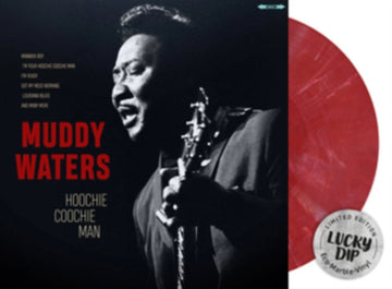 HOOCHIE COOCHIE MAN (LUCKY DIP MARBLE VINYL) | VINYL RECORD (LP)