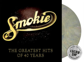 GREATEST HITS (LUCKY DIP MARBLE VINYL) | VINYL RECORD (LP)