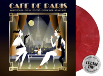 CAFE DE PARIS (LUCKY DIP MARBLE VINYL) | VINYL RECORD (LP)