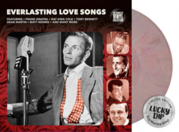 EVERLASTING LOVE SONGS (LUCKY DIP MARBLE VINYL) | VINYL RECORD (LP)