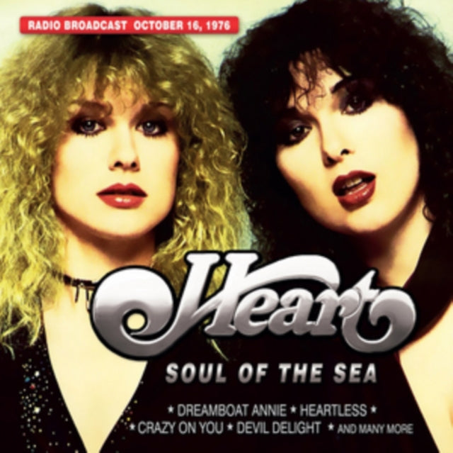 HEART | SOUL OF THE SEA | CD