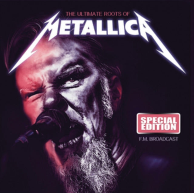 METALLICA | ULTIMATE ROOTS OF | CD