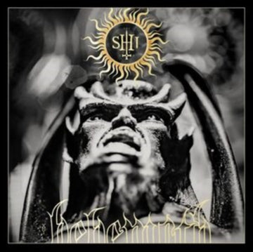 SHIT OV GOD (SILVER WHITE SPLATTER VINYL) | VINYL RECORD (LP)