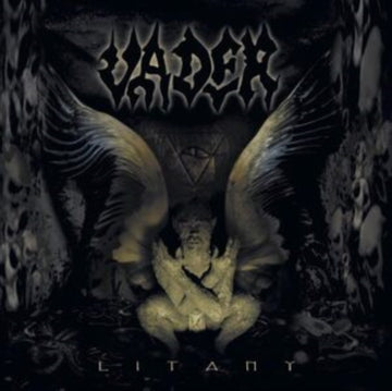 LITANY (GREEN MARBLED VINYL) | VINYL RECORD (LP)