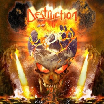 ANTICHRIST (SUNBURST VINYL) | VINYL RECORD (LP)