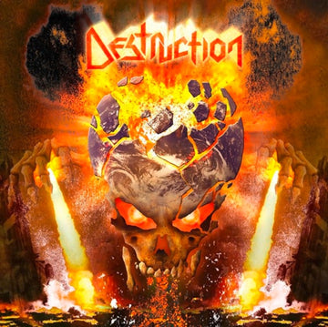 ANTICHRIST (MARBLE VINYL) | VINYL RECORD (LP)