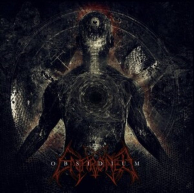 ENTHRONED | OBSIDIUM | CD