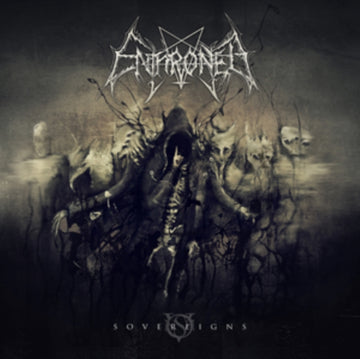 ENTHRONED | SOVEREIGNS | CD