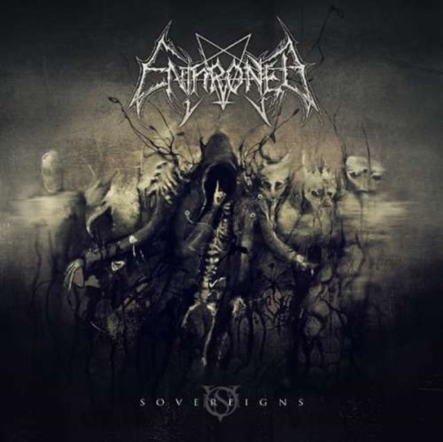 ENTHRONED | SOVEREIGNS | VINYL RECORD (LP)