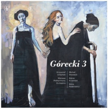 GORECKI 3 (2LP) | VINYL RECORD (LP)