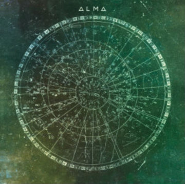 ALMA | VINYL RECORD (LP)