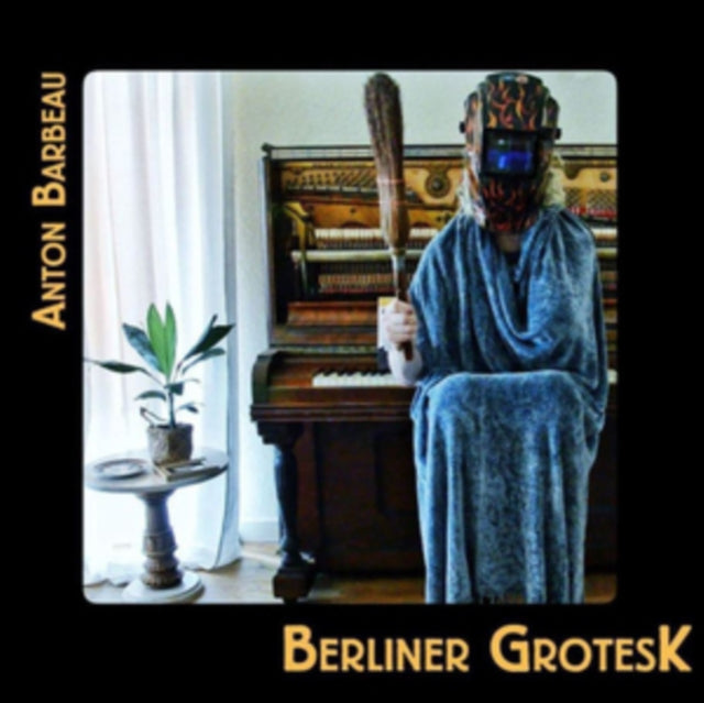 UNKNOWN | BERLINER GROTESK | CD