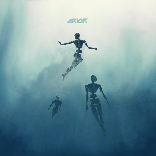 ARTIK | ROBOTS OF DAWN | VINYL RECORD (LP)