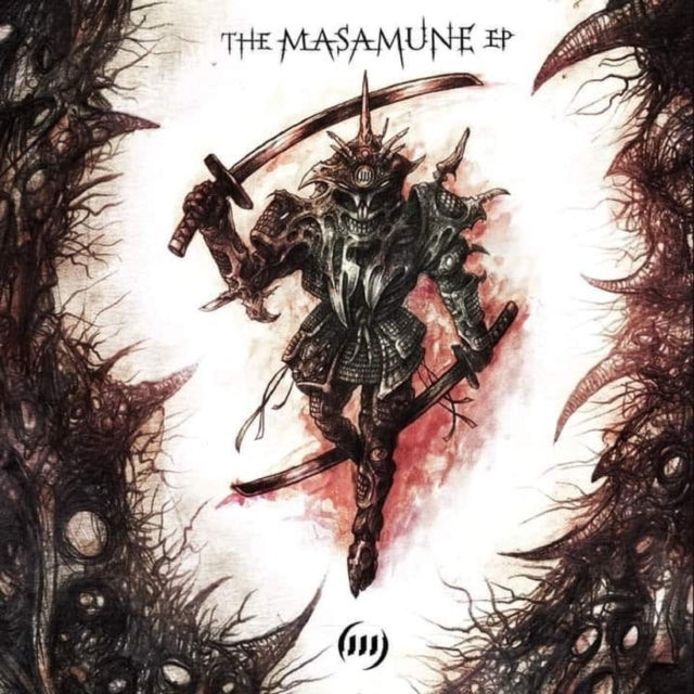 MASAMUNE | MASAMUNE EP | VINYL RECORD (LP)