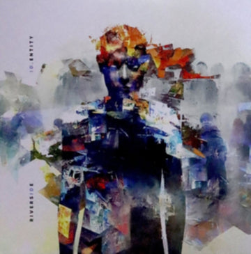 ID.ENTITY (SPLATTER VINYL) | VINYL RECORD (LP)