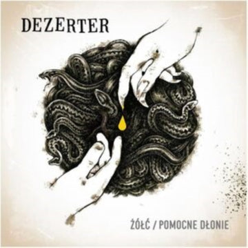 ZOLC / POMOCNE DLONIE (EP) (YELLOW SPLATTER VINYL) | 12IN VINYL