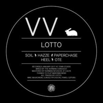 VV | VINYL RECORD (LP)
