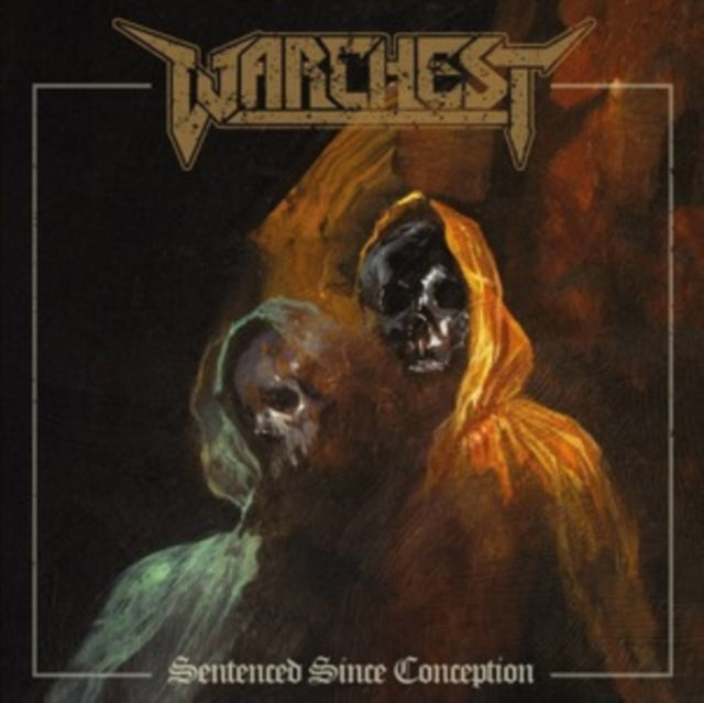 WARCHEST | SENTENCED SINCE CONCEPTION | MUSIC CASSETTE