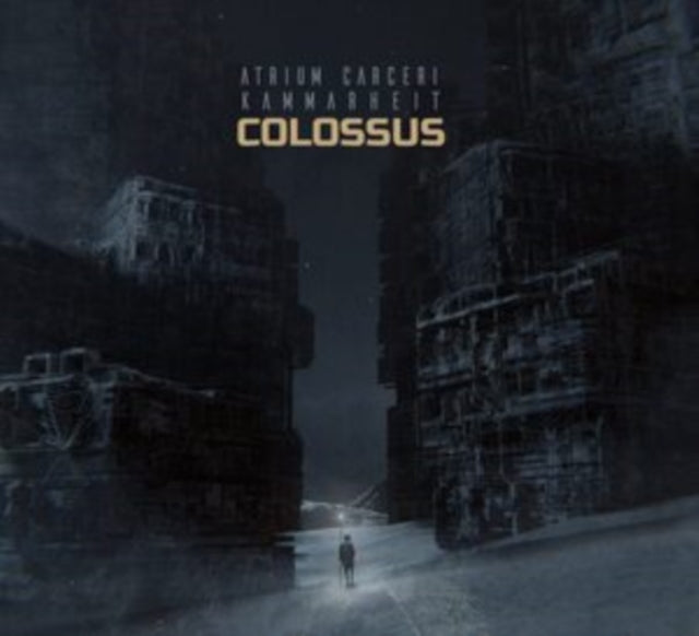 ATRIUM CARCERI & KAMMARHEIT | COLOSSUS | VINYL RECORD (LP)