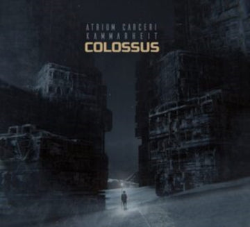 ATRIUM CARCERI & KAMMARHEIT | COLOSSUS | VINYL RECORD (LP)