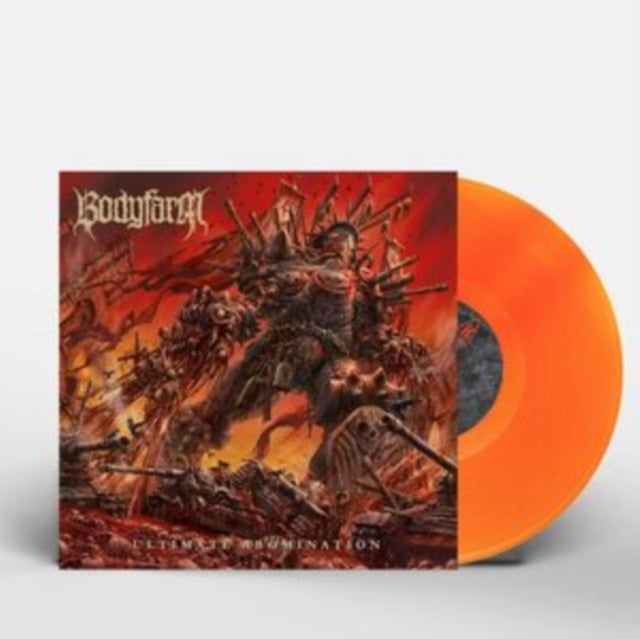 BODYFARM | ULTIMATE ABOMINATION | VINYL RECORD (LP)