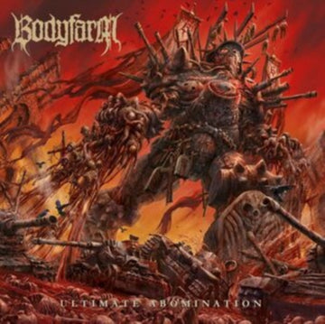 BODYFARM | ULTIMATE ABOMINATION | VINYL RECORD (LP)