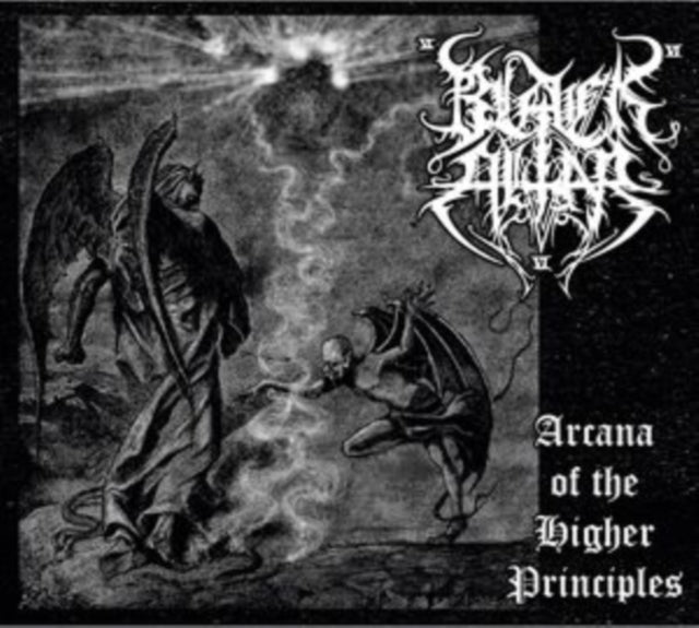 BLACK ALTAR | ARCANA OF THE HIGHER PRINCIPLES (LP/CD) | VINYL RECORD (LP)