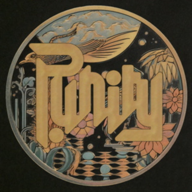 P.UNITY | NO CODERS | VINYL RECORD (LP)