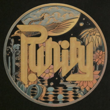 P.UNITY | NO CODERS | VINYL RECORD (LP)