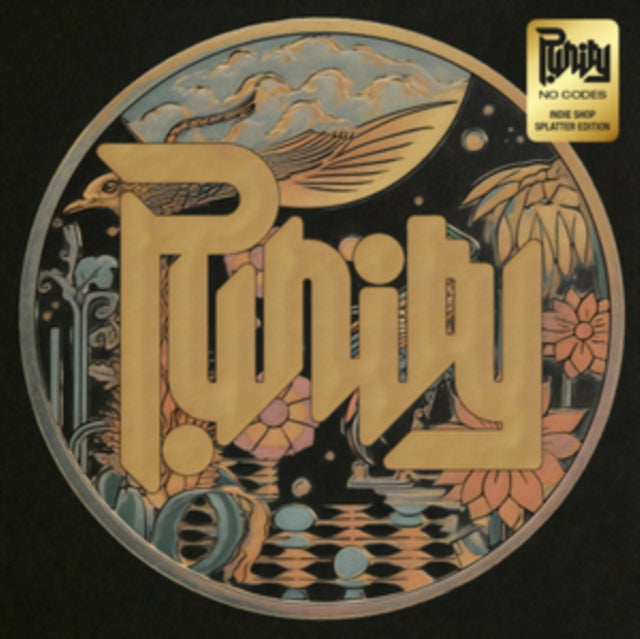 P.UNITY | NO CODERS (COLOURED VINYL) | VINYL RECORD (LP)
