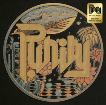 P.UNITY | NO CODERS (COLOURED VINYL) | VINYL RECORD (LP)