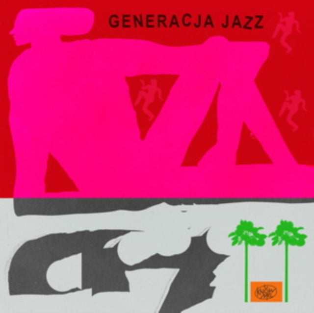 VARIOUS ARTISTS | GENERACJA JAZZ | VINYL RECORD (LP)
