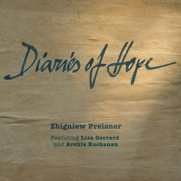 DIARIES OF HOPE | VINYL RECORD (LP)
