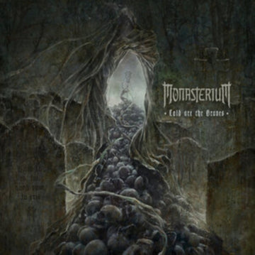 MONASTERIUM | COLD ARE THE GRAVES | VINYL RECORD (LP)