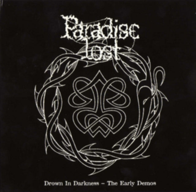 PARADISE LOST | DROWN IN DARKNESS: THE EARLY DEMOS (WHITE BOX) | MUSIC CASSETTE
