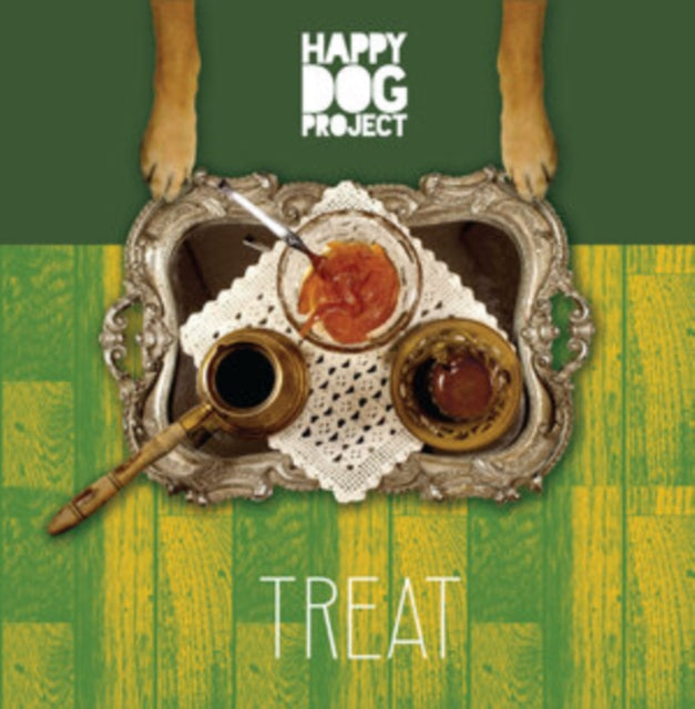 HAPPY DOG PROJECT | TREAT | VINYL RECORD (LP)