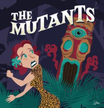 MUTANTS | VINYL RECORD (LP)