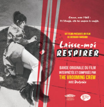 LAISSE-MOI RESPIRER | VINYL RECORD (LP)