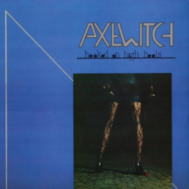 AXE WITCH | HOOKED ON HIGH HEELS | CD