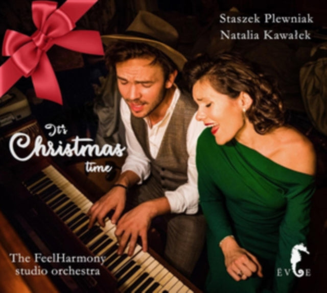 PLEWNIAK, STASZEK & NATALIA KAWA?EK | IT'S CHRISTMAS TIME | CD