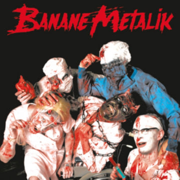 SEX BLOOD & GORE 'N' ROLL | VINYL RECORD (LP)